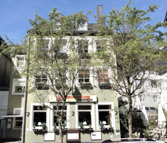 Aussenansicht Stadtstr