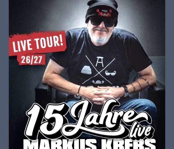 Markus Krebs, © Kulturkreis der Gemeinde Roetgen e.V.