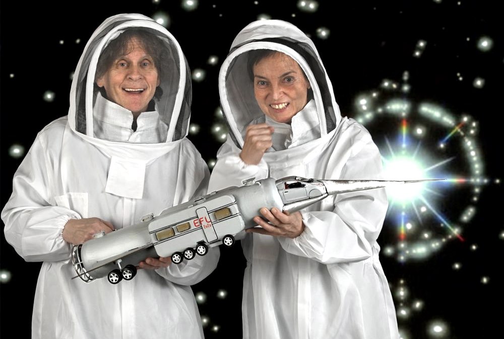 G&uuml;lle, Kneipp und Universum, &copy; Jojo Ludwig