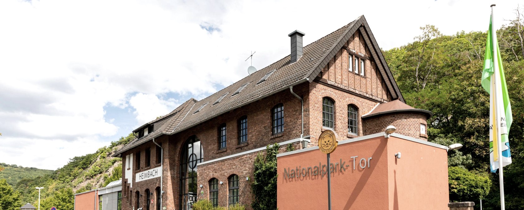 Nationalpark Tor Heimbach, © Eifel Tourismus GmbH, AR, Shapefruit AG