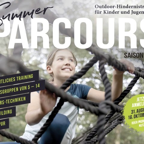 Summer Parcours, &copy; ARBORETUM Naturparcours