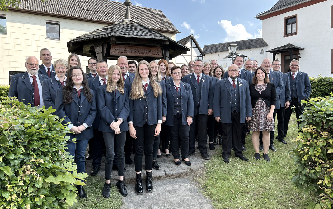 Musikkapelle Nettersheim, &copy; Musikkapelle Nettersheim