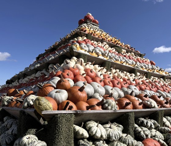 K&uuml;rbisschau, &copy; Krewelshof