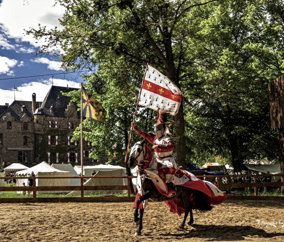 Ritterfestspiele Satzvey, &copy; KarSo