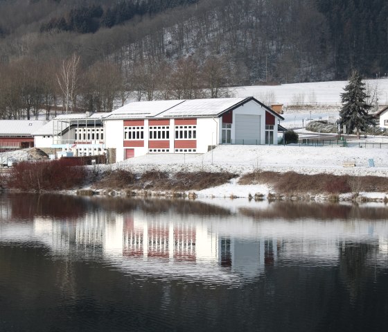 Antoniushof Rurberg am Eiserbachsee, &copy; Rursee-Touristik GmbH