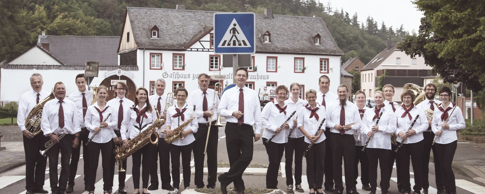 Musikverein Kreuzweingarte-Rheder, &copy; MV Kreuzweingarten-Rheder