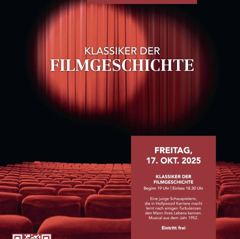 Klassiker der Filmgeschichte, © Römerthermen Zülpich
