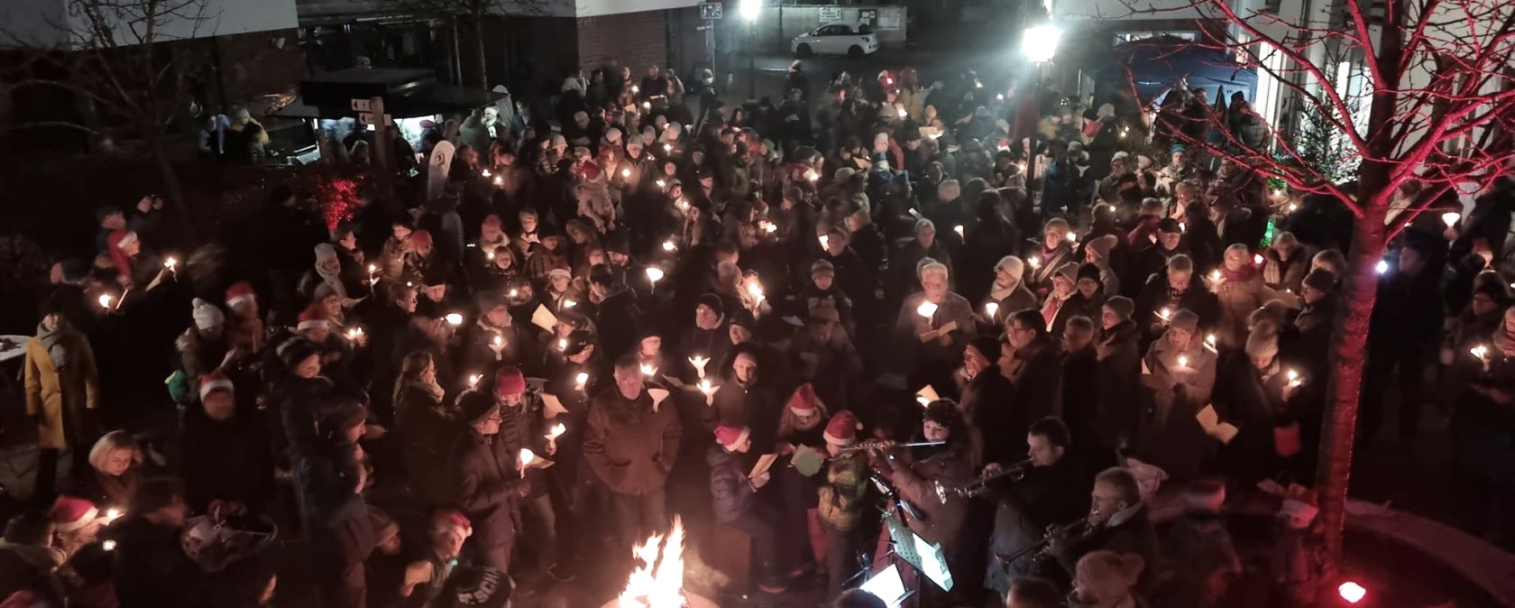 Neddeschemer Adventszauber, © Eifelgemeinde Nettersheim