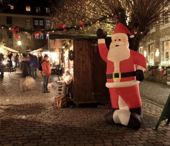 Alter Markt Stolberg, &copy; Stolberg-Touristik