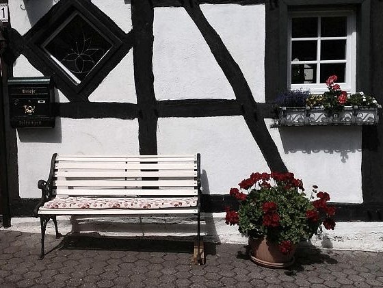 Hausansicht 002, &copy; Nordeifel Tourismus GmbH &  Das sportliche B&B