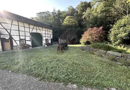 Mestrenger M&uuml;hle, &copy; Mestrenger M&uuml;hle