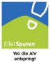 Wegmarkierung EifelSpur Wo die Ahr entspringt, &copy; Nordeifel Tourismus GmbH
