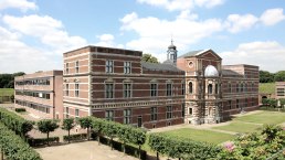 Festungsanlage mit herzoglichem Schloss, &copy; Paul Wirtz