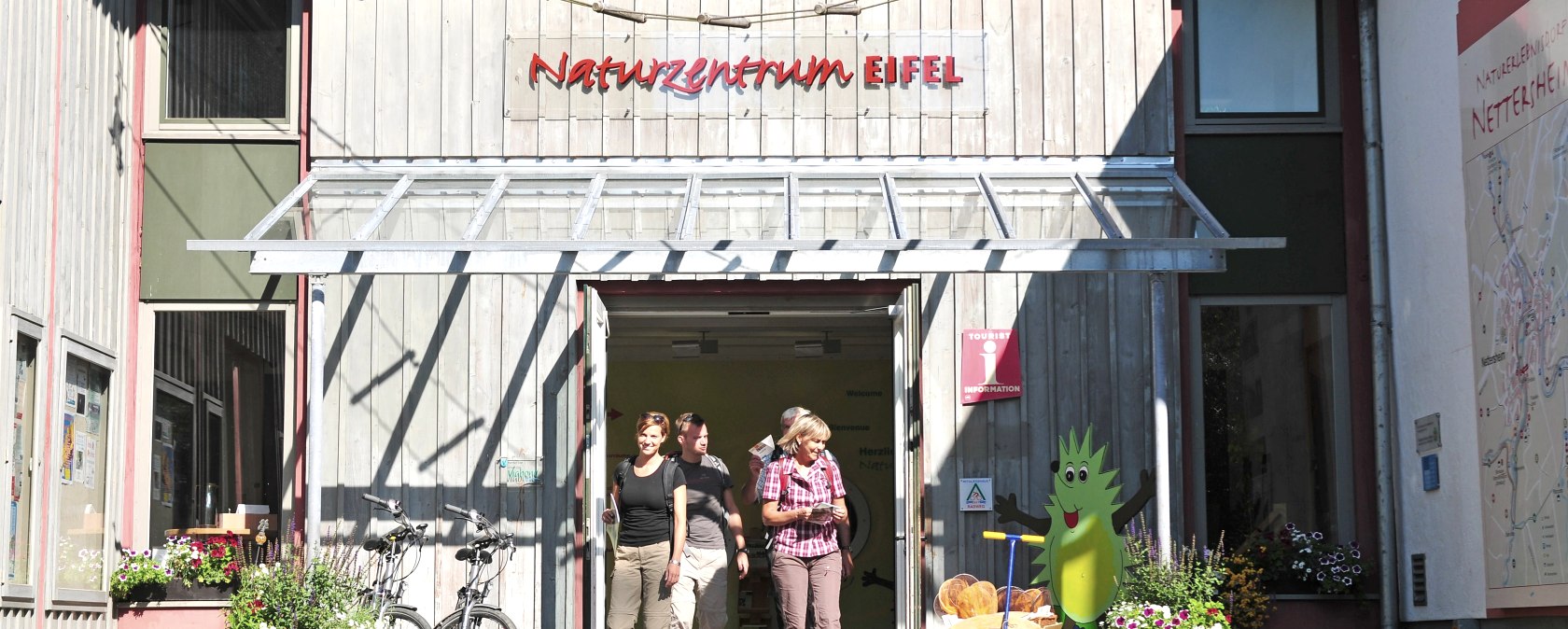 Naturzentrum Eifel, &copy; Roman H&ouml;vel