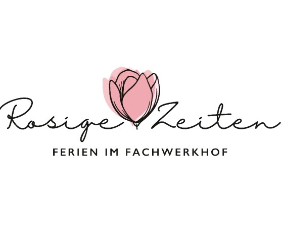Logo, &copy; Nordeifel Tourismus GmbH  & Rosige Zeiten Ferien im Fachwerkhof