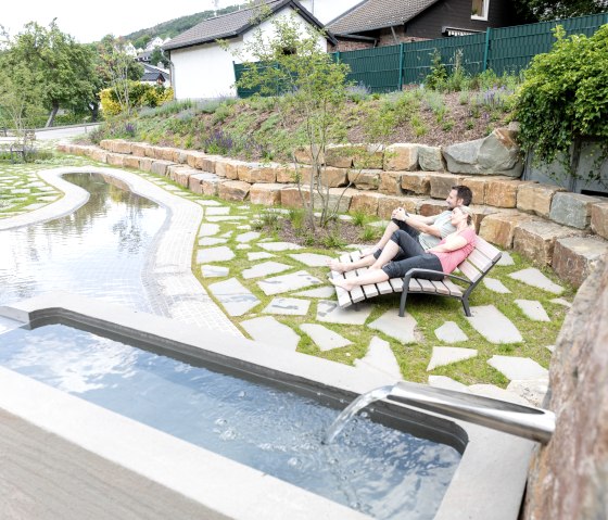 Wassergarten, &copy; Eifel-Tourismus GmbH, A. R&ouml;ser shapefruit AG