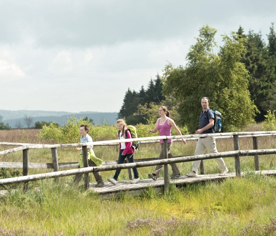Hohes Venn bei Botrange, &copy; vennbahn.eu