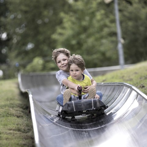 Sommerrodelbahn 2, © © Stadt Mechernich/ Ralph Sondermann