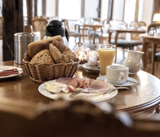 Fr&uuml;hst&uuml;ck