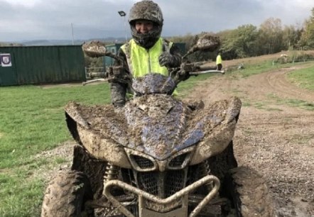 Quad, © Nordeifel Quad