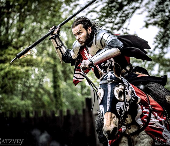 Ritter, &copy; Mike G&ouml;hre "der Fotoschmied"