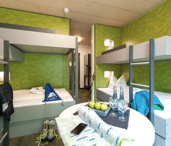 6-Bettzimmer (2), &copy; www.hmp-architekten.de & Nordeifel Tourismus GmbH