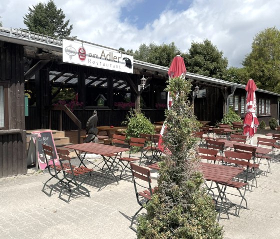 Restaurant Zum Adler, &copy; Gemeinde Hellenthal