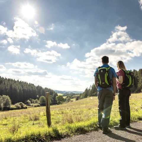 Wandern in der Nordeifel, &copy; Eifel Tourismus GmbH - Dominik Ketz