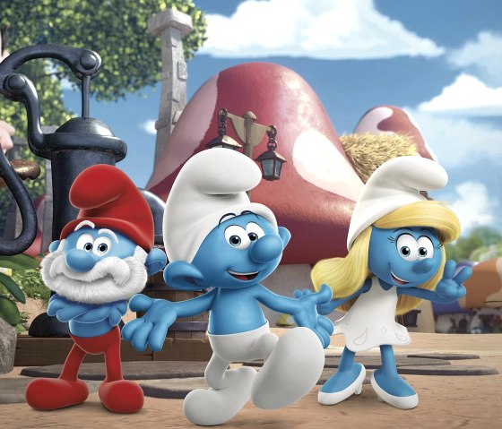 The Smurfs, © © Keine Angabe