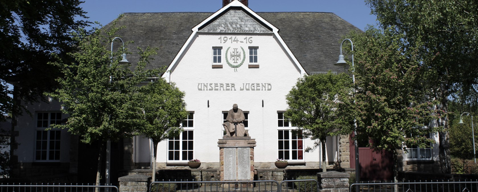 Jugendhalle Vlatten, &copy; Rureifel-Tourismus e.V.