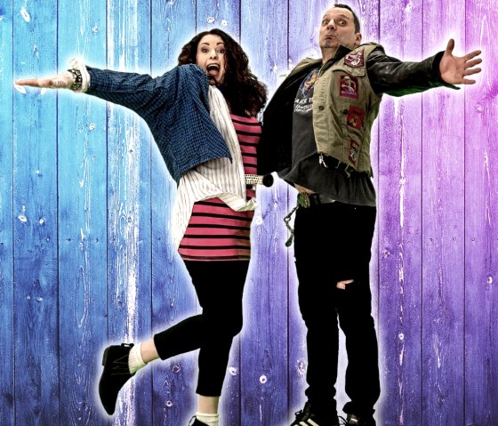 Mixtape, © Winfried W. Bischoff