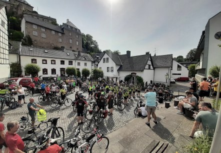 Tour de Ahrtal in Blankenheim, © Gemeinde Blankenheim