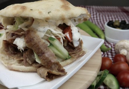 Istanbul Döner Speisen, © Istanbul Döner
