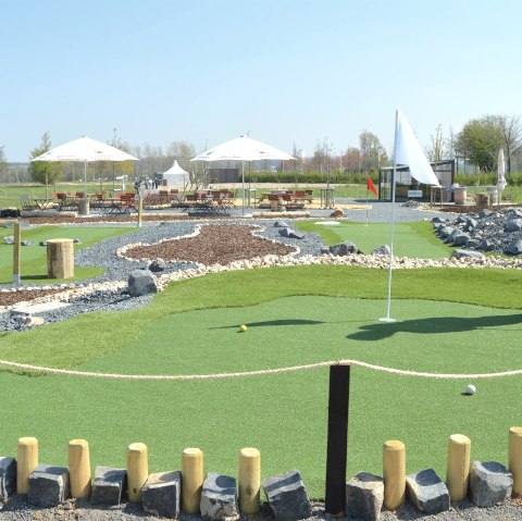 Adventure Golf, &copy; Seepark