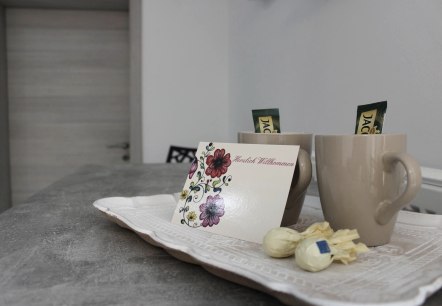 Willkommensgru&szlig;