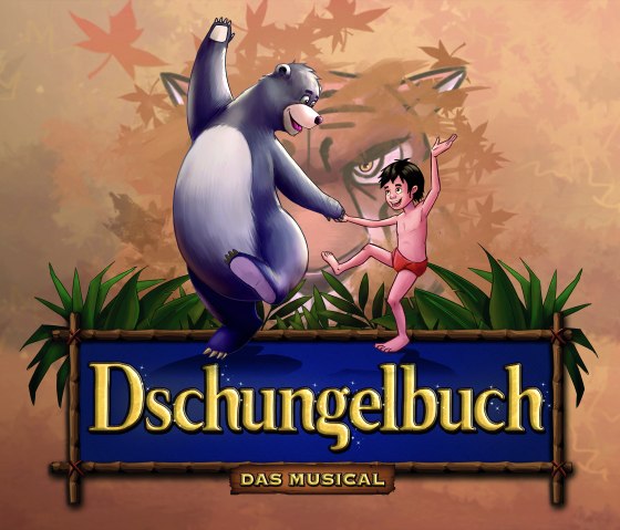 Dschungelbuch, © Theater Liberi