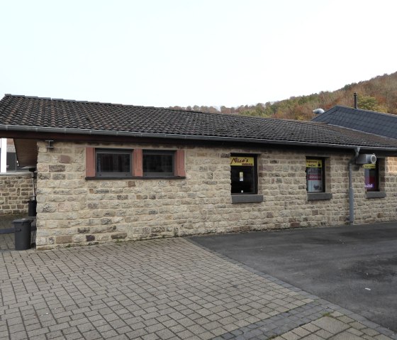 Frittenpinte Imbiss, Pr&uuml;m, &copy; TI Pr&uuml;mer Land