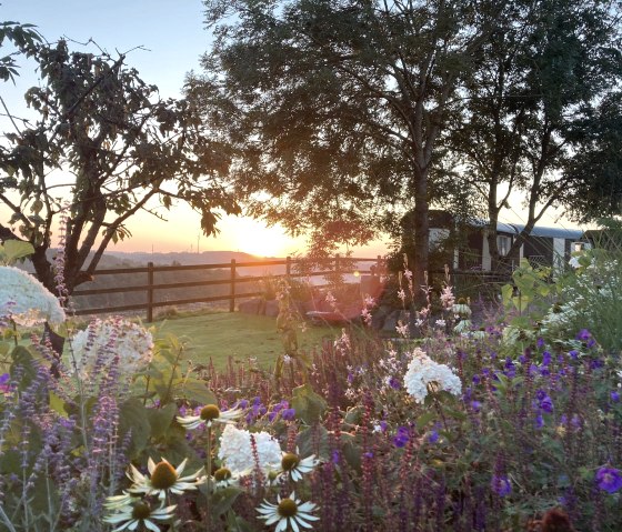 Bauwagen2, &copy; Nordeifel Tourismus GmbH 6 Naturerlebnis Bauwagen Heinrichshof