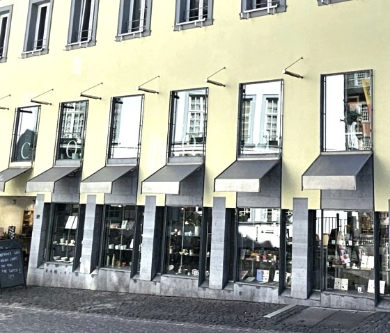 co.mon Au&szlig;enansicht, &copy; co.mon -  Mira Fa&szlig;bender