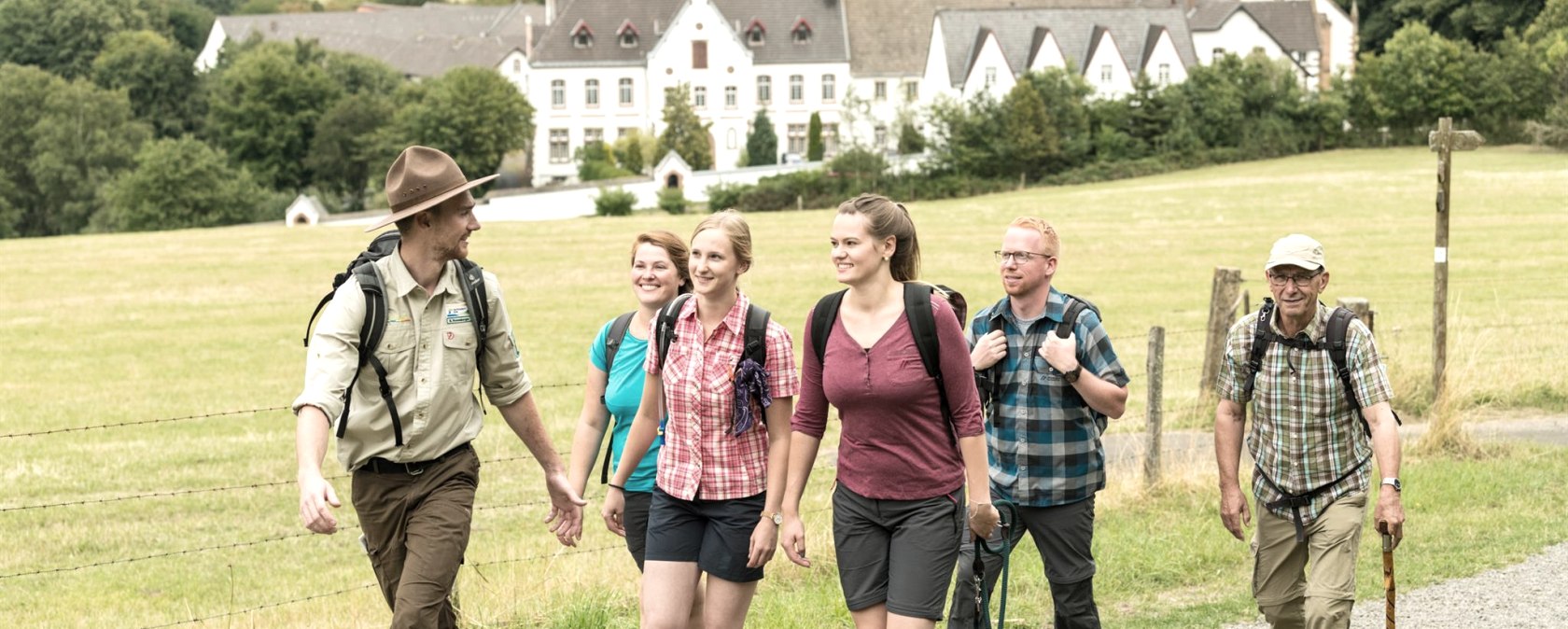 Rangertour, © D. Ketz