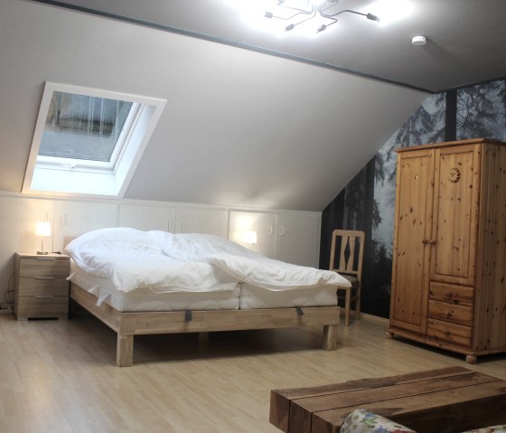 Vacation home "Villa Hammertal" double room