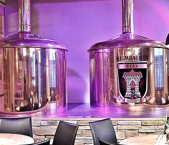 Bild 4, &copy; Heimbacher Brauhaus