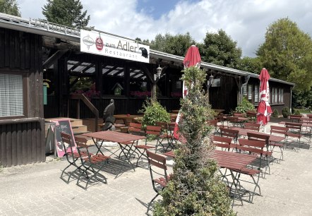 Restaurant Zum Adler, &copy; Gemeinde Hellenthal