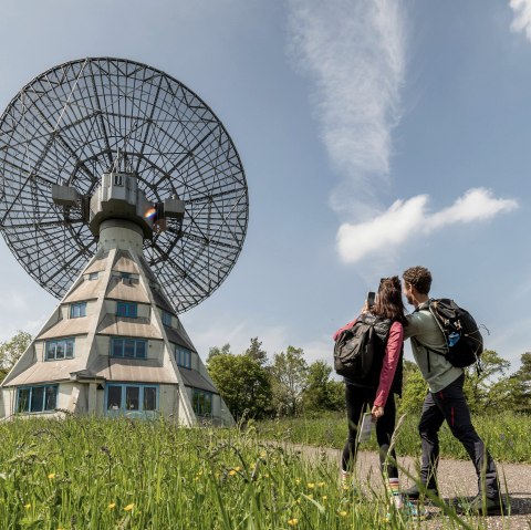 Astropelier Stockert - eröffnet in den 50ern, © Eifel Tourismus GmbH, AR - shapefruit AG