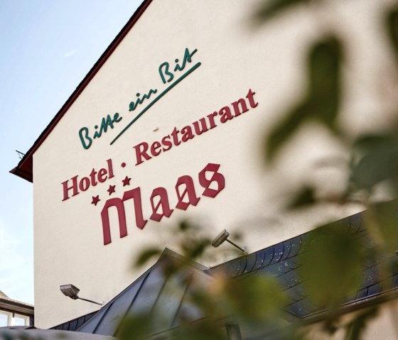 Genie&szlig;en im Hotel Restaurant Maas, &copy; Hotel Restaurant Maas