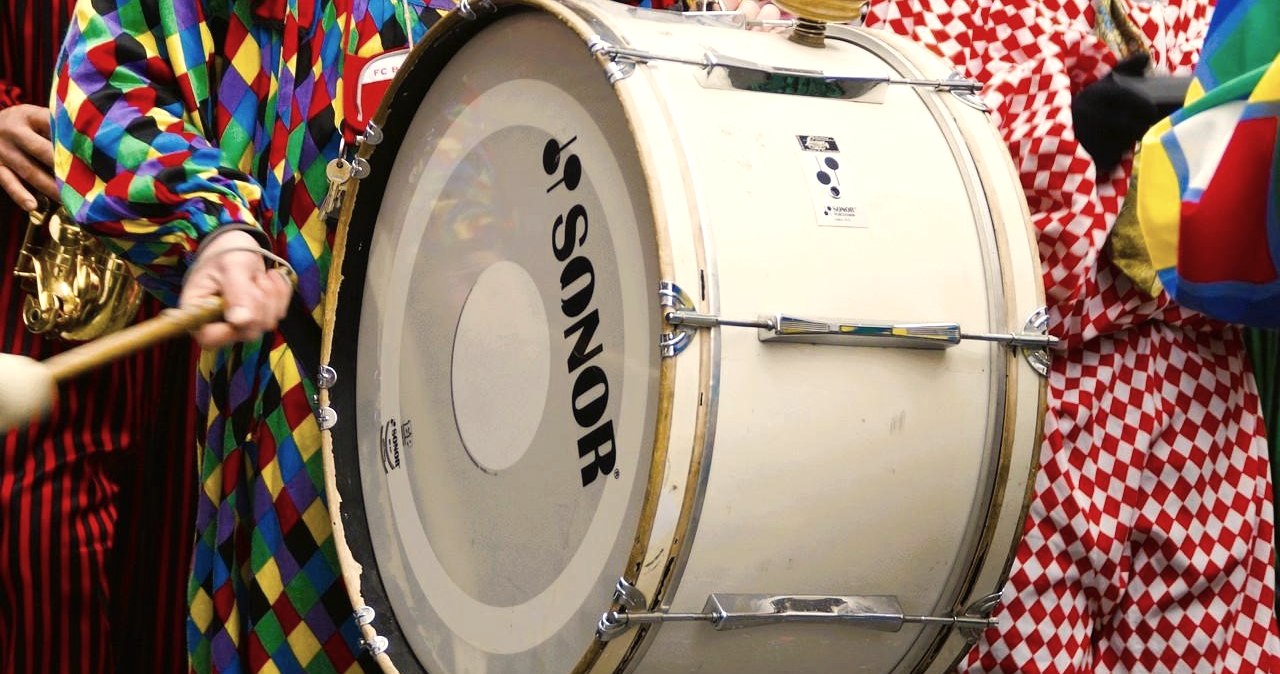 Karnevalszug, &copy; pixabay