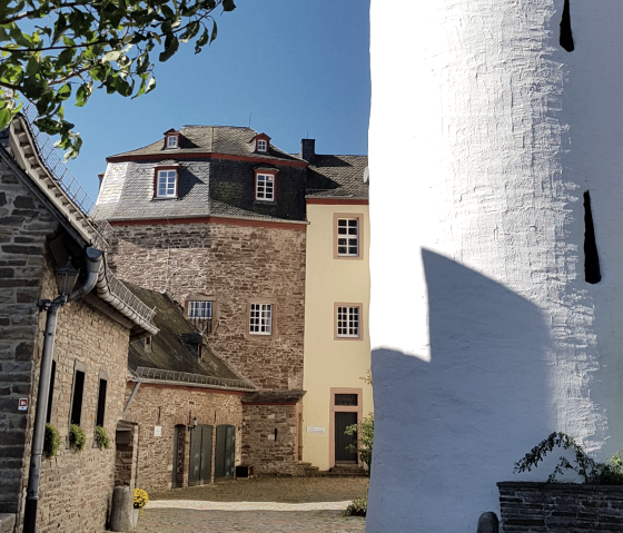 Burg Wildenburg, &copy; Anja Junker