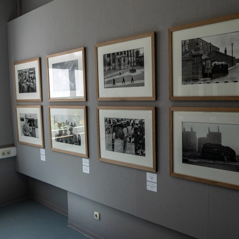 Innenraum im Kunst- und Kulturzentrum in Monschau, © Tourismus NRW e.V.