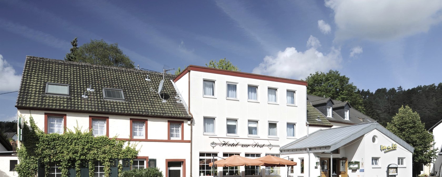 Hotel Zur Post in Deudesfeld, © Hotel Zur Post