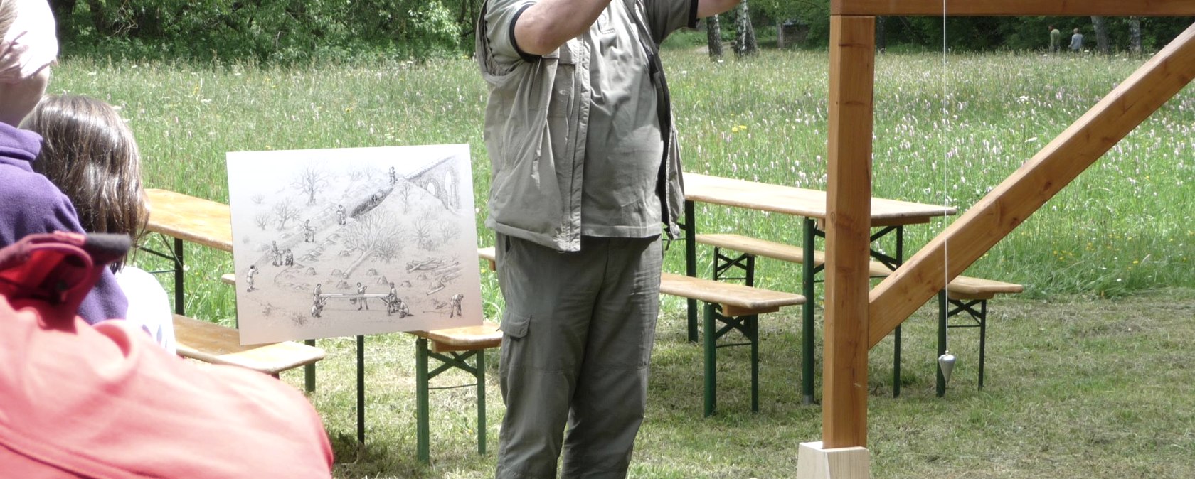 Wasser f&uuml;r Colonia, &copy; Eifelgemeinde Nettersheim